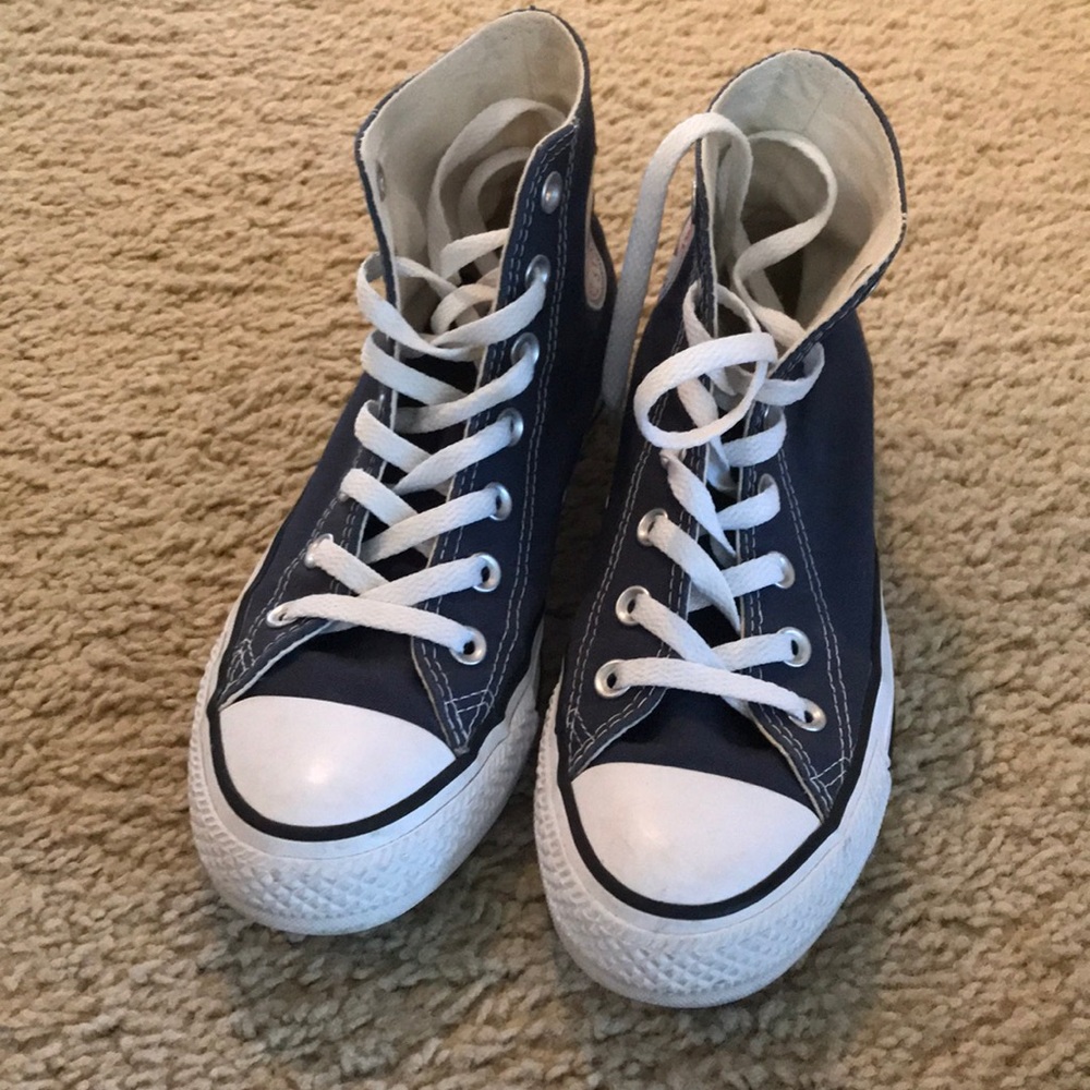 Converse high tops